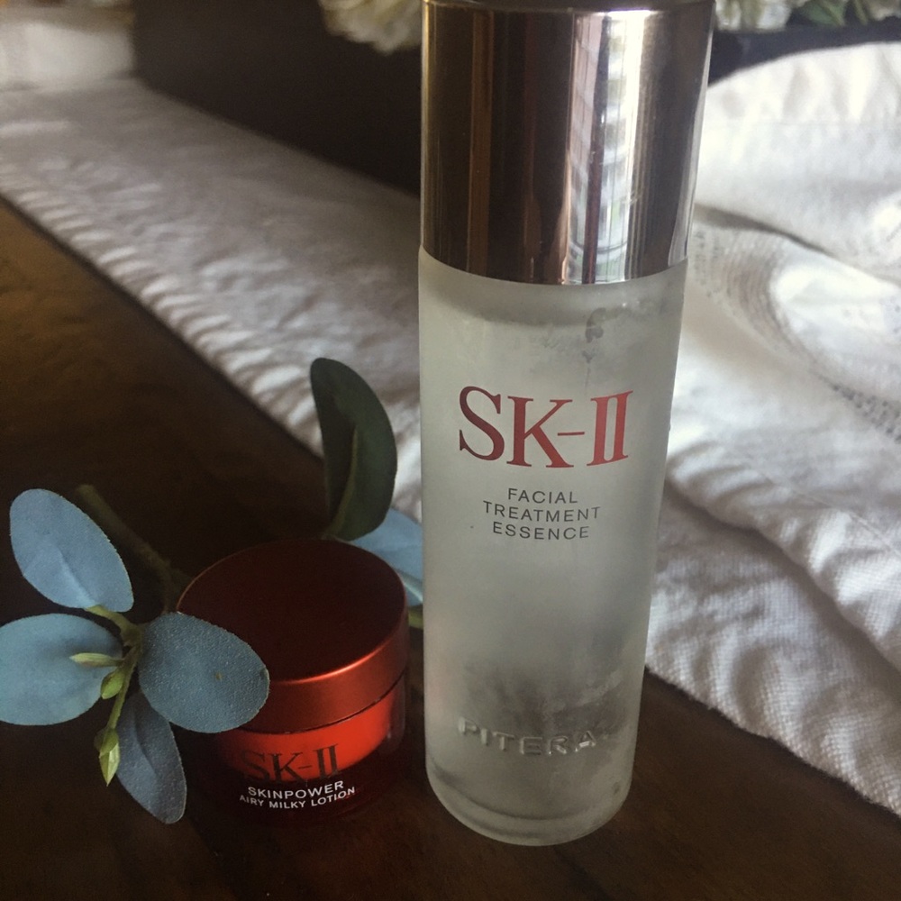 SK-11 SK-II